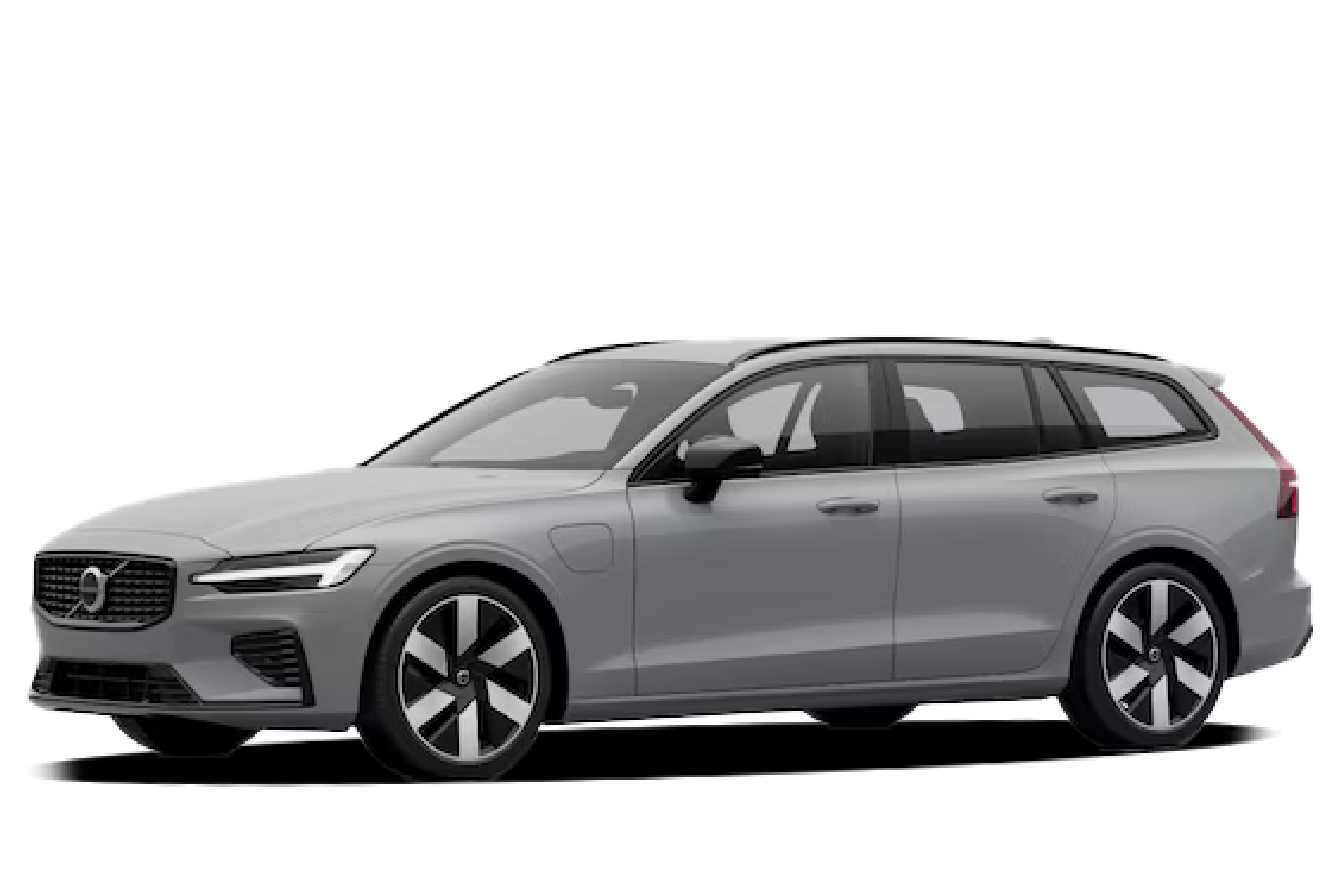 Volvo V60 Plug-in Hybrid